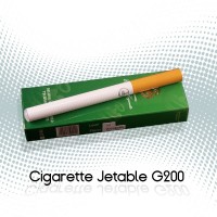 Cigarette Jetable Greencig G200