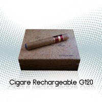 Cigare Electronique Rechargeable Greencig G120