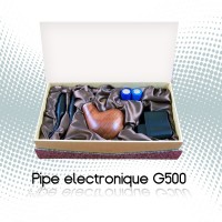 E-pipe Electronique Greencig G500