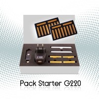Pack Starter Cigarette Electronique Greencig G220
